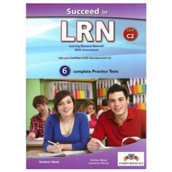 Succeed in LRN C2 Student's Book