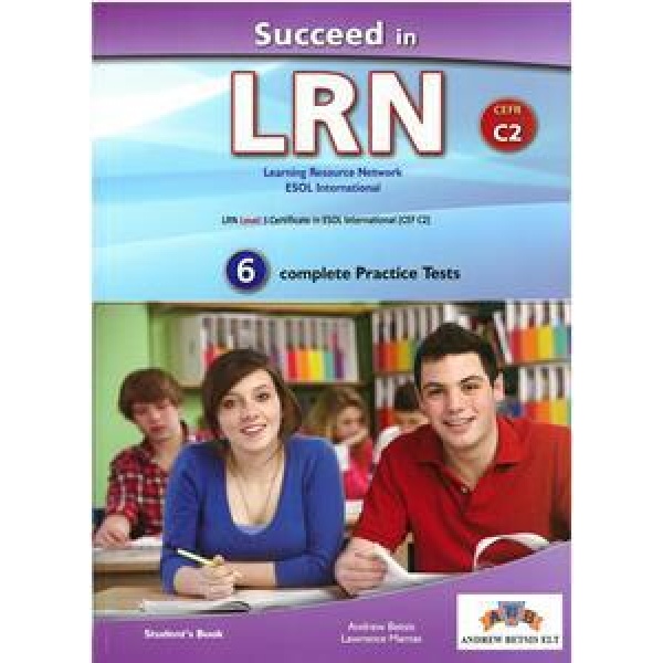 Succeed in LRN C2 Student's Book