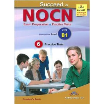 Succeed in NOCN B1 Practice Tests