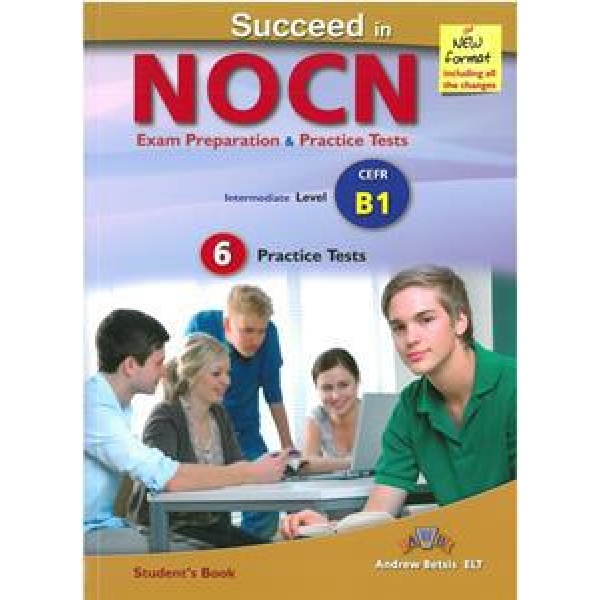 Succeed in NOCN B1 Practice Tests