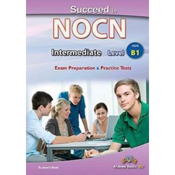 SUCCEED IN NOCN B1 PRACTICE TESTS TEACHER'S BOOK