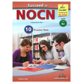 SUCCEED IN NOCN B2 PRACTICE TESTS STUDENT'S BOOK