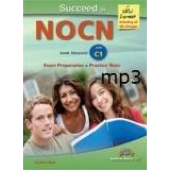 SUCCEED IN NOCN C1 PRACTICE TESTS MP3