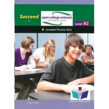 SUCCEED IN OPEN COLLEGE NETWORK (OCN) B2