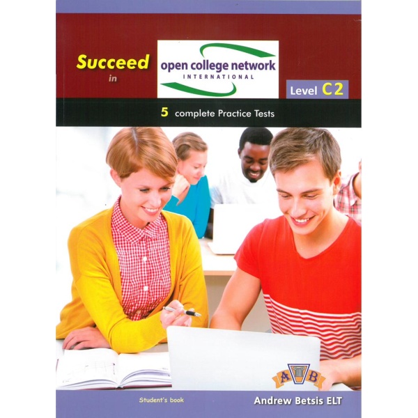 Succeed in OCN C2 Students Book