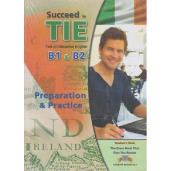 SUCCEED IN TIE B1-B2 STUDENT'S BOOK PACK (+GREAT EXPECTATIONS)