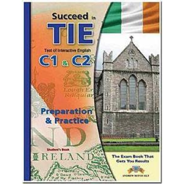 SUCCEED IN TIE C1-C2 STUDENT'S BOOK PACK (+PRIDE & PREJUDICE)
