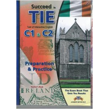SUCCEED IN TIE C1-C2 TEACHER'S PACK (+PRIDE & PREJUDICE)