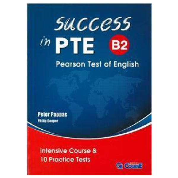SUCCESS IN PTE B2 INTENSIVE COURSE (+10 PRACTICE TESTS)