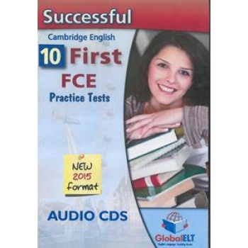 SUCCESSFUL FCE 10 PRACTICE TESTS CDS(5)