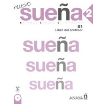 SUENA NUEVO 2 LIBRO DEL PROFESOR (+CD)