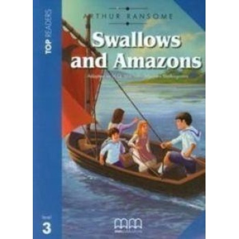 SWALLOWS AND AMAZONS - STUDENT'S BOOK (INCLUDES GLOSSARY)