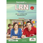 Succeed in LRN C1 Students book