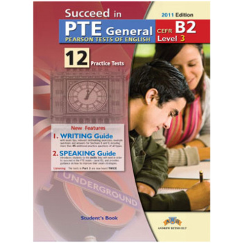 Succeed in PTE General B2 Students - Betsis Andrew