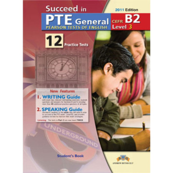 Succeed in PTE General B2 Students - Betsis Andrew