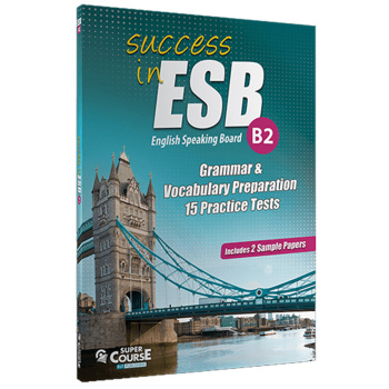 Success in ESB B2 Grammar & Vocabulary Preparation