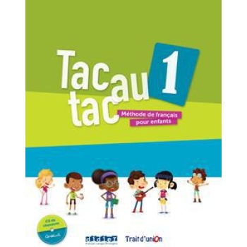 TAC AU TAC 1 ELEVE (+CAHIER D' ECRITURE)