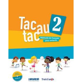 TAC AU TAC 2 LIVRE D' ELEVE