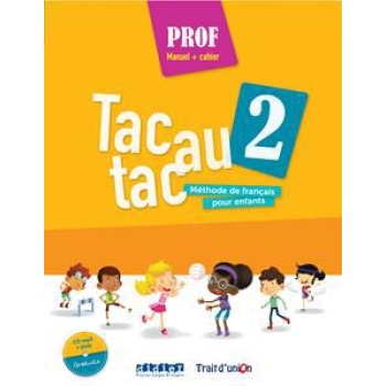 TAC AU TAC 2 LIVRE DU PROFESSEUR