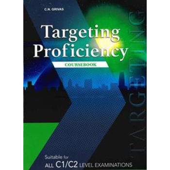 TARGETING PROFICIENCY STUDENT'S BOOK (+WRITING BOOKLET)