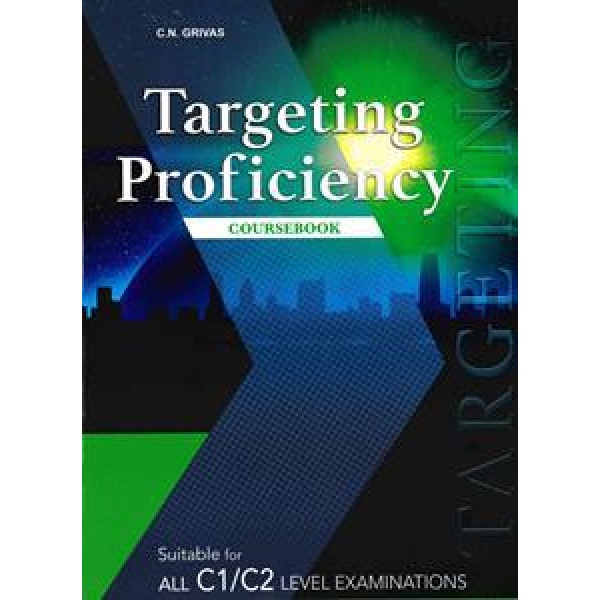 TARGETING PROFICIENCY STUDENT'S BOOK (+WRITING BOOKLET)