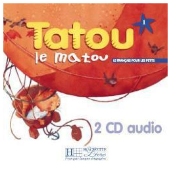 TATOU LE MATOU 1 CLASS CDS(2)