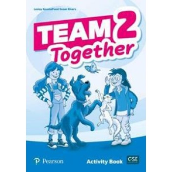 TEAM TOGETHER 2 WORKBOOK