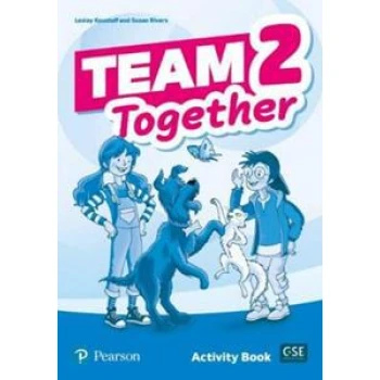 TEAM TOGETHER 2 WORKBOOK