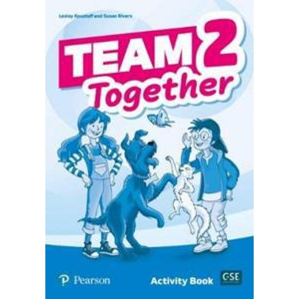 TEAM TOGETHER 2 WORKBOOK