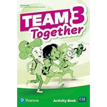 TEAM TOGETHER 3 WORKBOOK