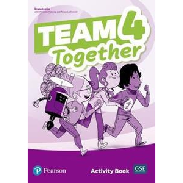 TEAM TOGETHER 4 WORKBOOK