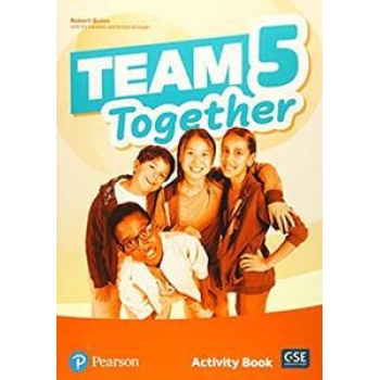 TEAM TOGETHER 5 WORKBOOK