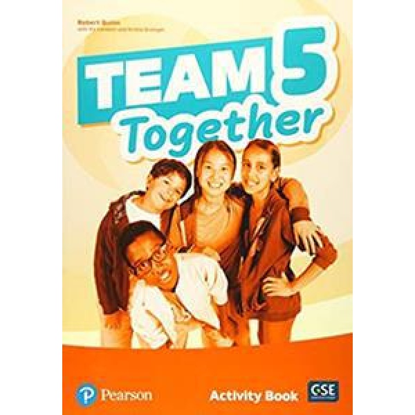 TEAM TOGETHER 5 WORKBOOK