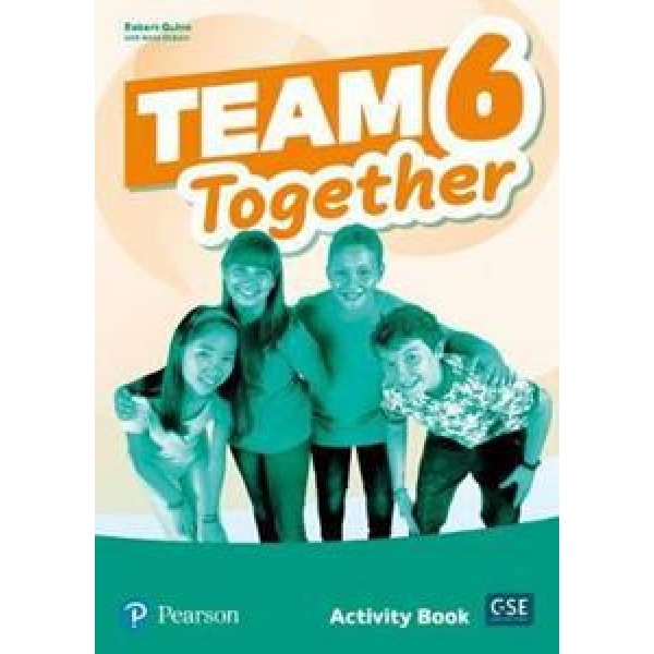 TEAM TOGETHER 6 WORKBOOK