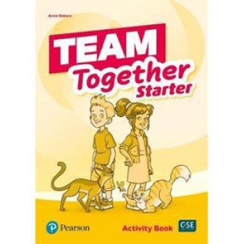 TEAM TOGETHER STARTER WORKBOOK