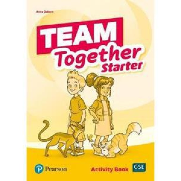 TEAM TOGETHER STARTER WORKBOOK