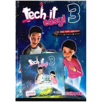 TECH IT EASY! 3 STUDENT'S BOOK (+IBOOK)