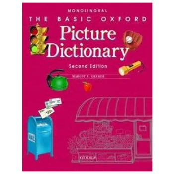 THE BASIC OXFORD PICTURE DICTIONARY (2 EDITION) MONOLINGUAL ENGLISH