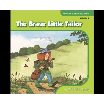 THE BRAVE LITTLE TAILOR (+E-BOOK) - LEVEL 2