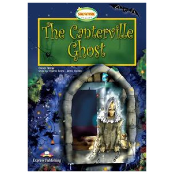 THE CANTERVILLE GHOST (+CD+DVD)