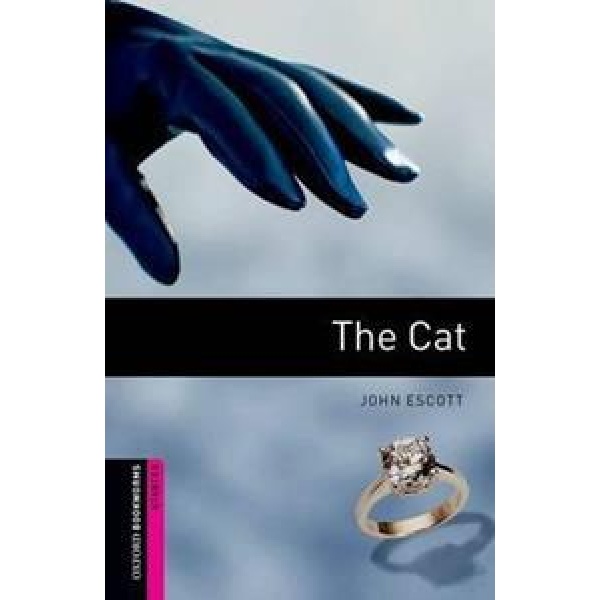 THE CAT (PAPERBACK) (OBW STARTER)