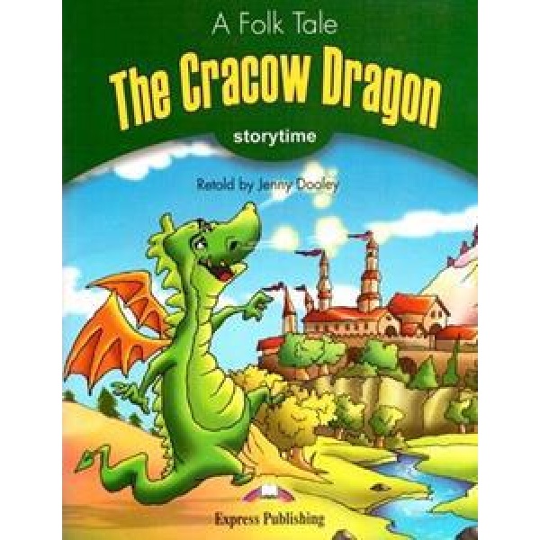 THE CRACOW DRAGON (+DIGI-BOOK)