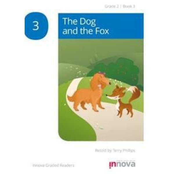 THE DOG AND THE FOX