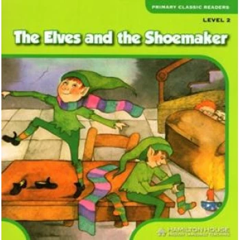 THE ELVES AND THE SHOEMAKER (+E-BOOK) - LEVEL 2