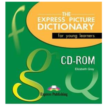 THE EXPRESS PICTURE DICTIONARY FOR YOUNG LEARNERS CD-ROM