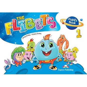 THE FLIBETS LEVEL 1 STUDENT'S BOOK (+STICKERS)