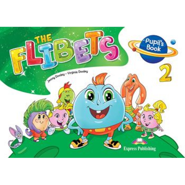 THE FLIBETS LEVEL 2 STUDENT'S BOOK (+STICKERS)