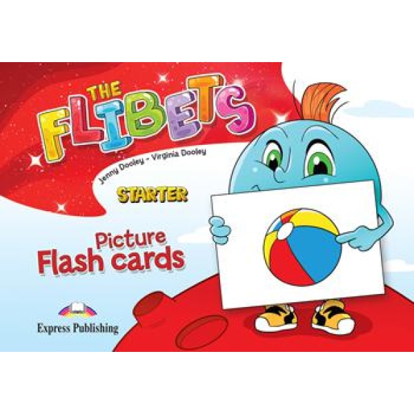 THE FLIBETS STARTER FLASHCARDS