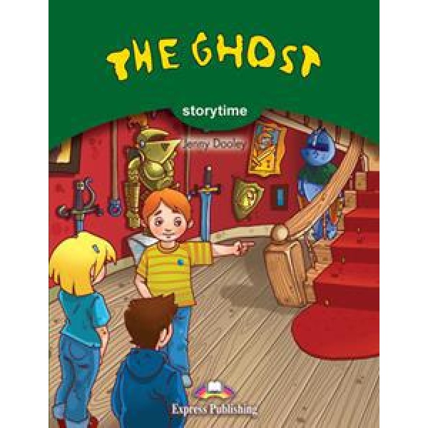 THE GHOST (+CROSS-PLATFORM APP)