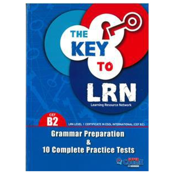 The KEY to LRN B2 Students Book